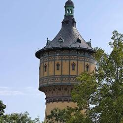Wasserturm Nord