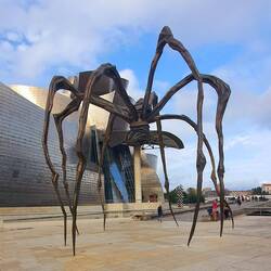 "Maman" de Louise Bourgeois