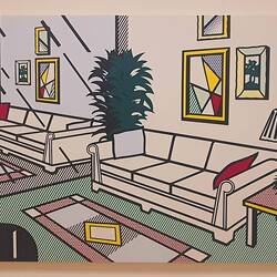 Roy Lichtenstein