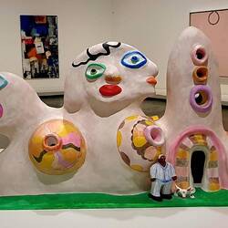 Nicky de Saint Phalle