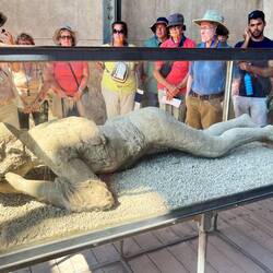 One of the most famous remains