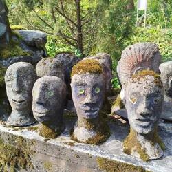 Man checke die Augen