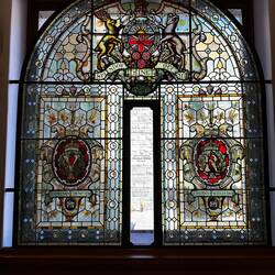 Diamant-Jubiläum-Fenster für Königin Victoria