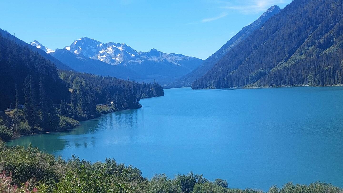 Duffey Lake