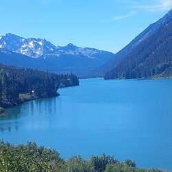 Duffey Lake