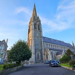 Eugene's Kathedrale, Derry