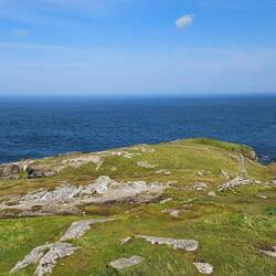 Nördlichster Punk von Irland