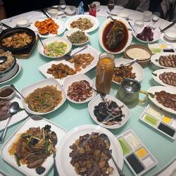 Que des bons plats 😀