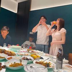 Et plein de cin cin !