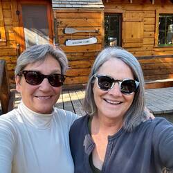 Short but sweet visit