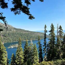 Emerald Bay - Lake Tahoe