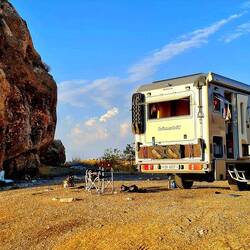 Kurz anderer Standort😃