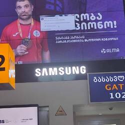 Windows macht natürlich auch am Flughafen faxen