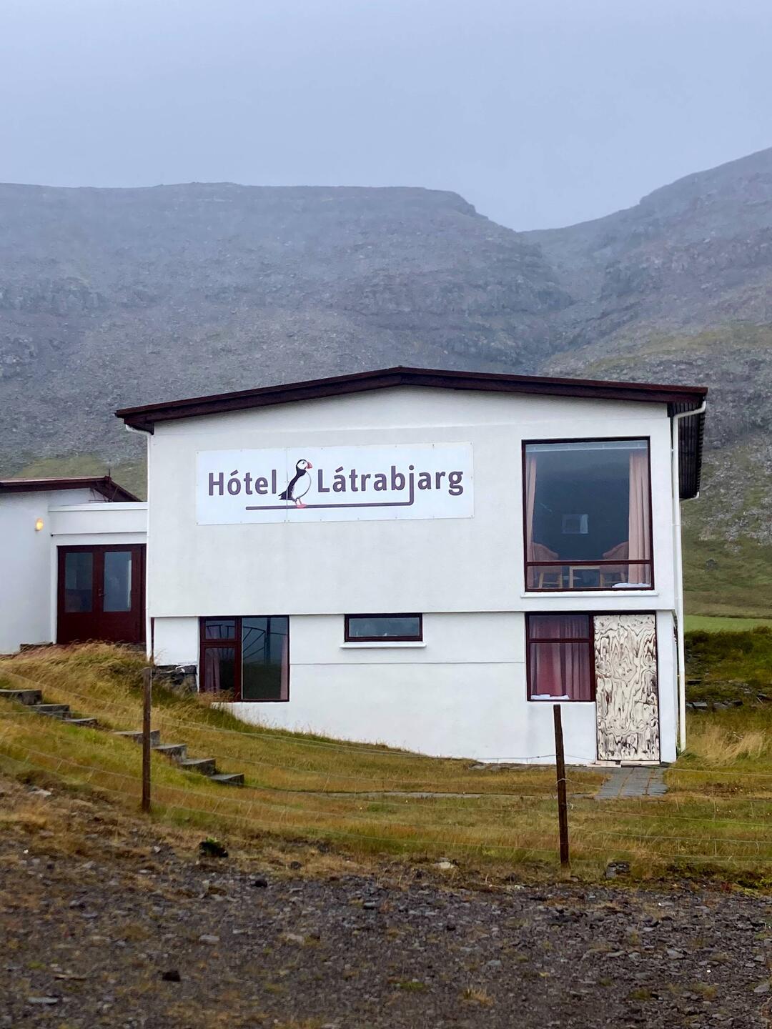 "Puffin Hotel"