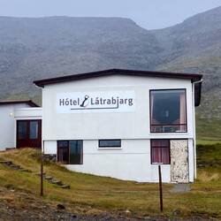 "Puffin Hotel"