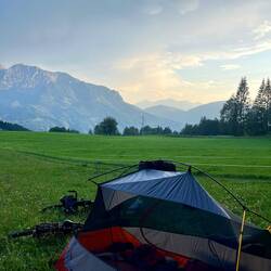 Spot camping 5 étoiles