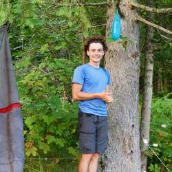 Spot douche mieux qu'à l'hôtel