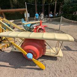 Einmal abheben bitte