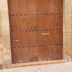 Hidden Handle