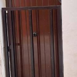 Modern Center with security door