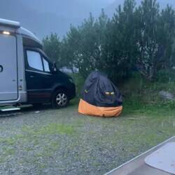 Das war richtig krass und zwar in kurzer Zeit