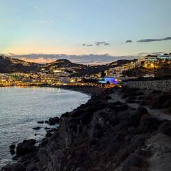 nochmal die Aussicht am Rückweg, weils so schön is 😊