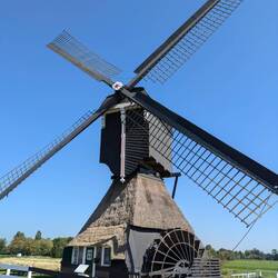 Noch eine Windmühle 😍