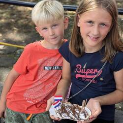 Krönender Abschluss