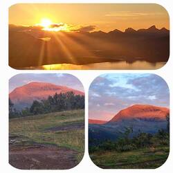 Unbeschreiblich stimmungsvoll und schön