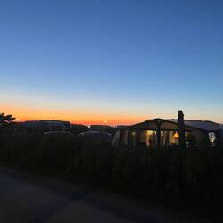 Le camping s'endort
