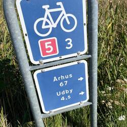 Århus, on arrive !