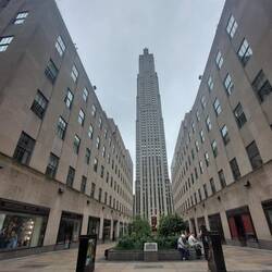 Rockefeller Center