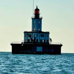 Detour Reef Lighthouse