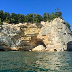 Tip of Grand Portal Point