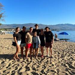 Kelowna Beach