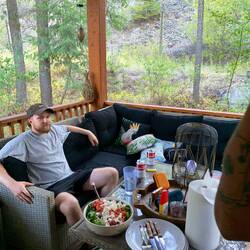 Peachland Airbnb