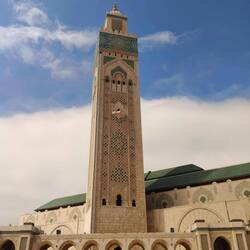 Hassan-II.-Moschee