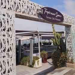 Cuisine Marocco mit schönstem Ausblick auf den Atlantik🩵