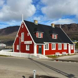 Disko-Time in Qerqertarsuaq