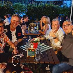 Ein lustige Runde