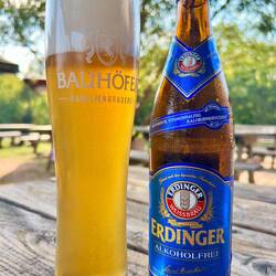 Isotonischer Durstlöscher