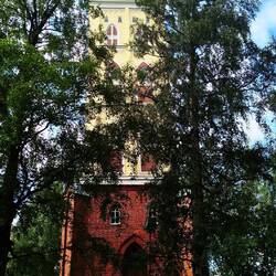 Sonntag - alle Kirchen geschlossen 😁