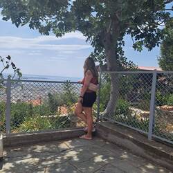 Oberhalb Thessaloniki 's