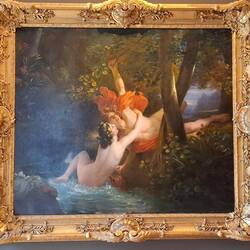 Liebesspiele, fast diskret. 😇