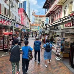 China Town