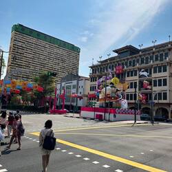 China Town