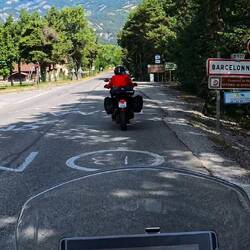 Nun gibt es eine Pause und Lunch!