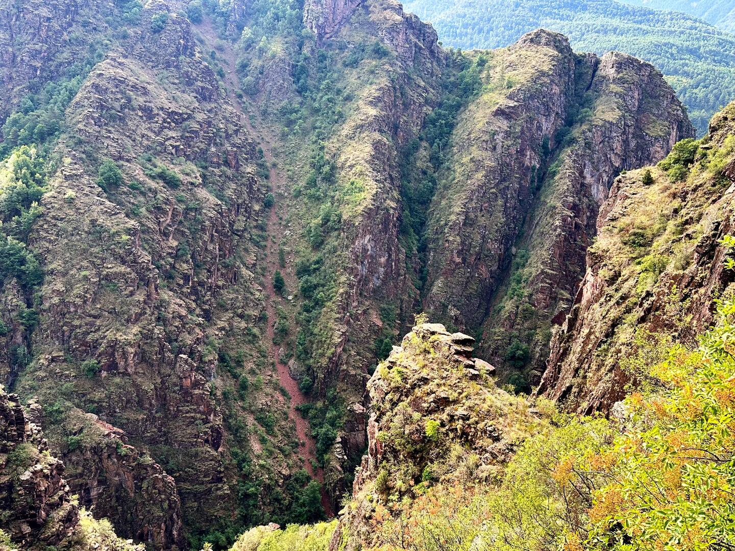 Daluis-Schlucht