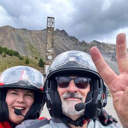 Izoard - Unser bisher höchster Pass