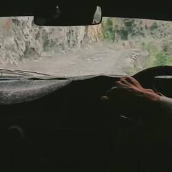 In Richtung Rumbur Valley